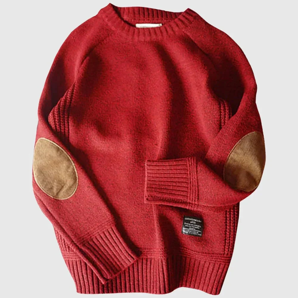 ALPINA™ - Edler Winterpullover