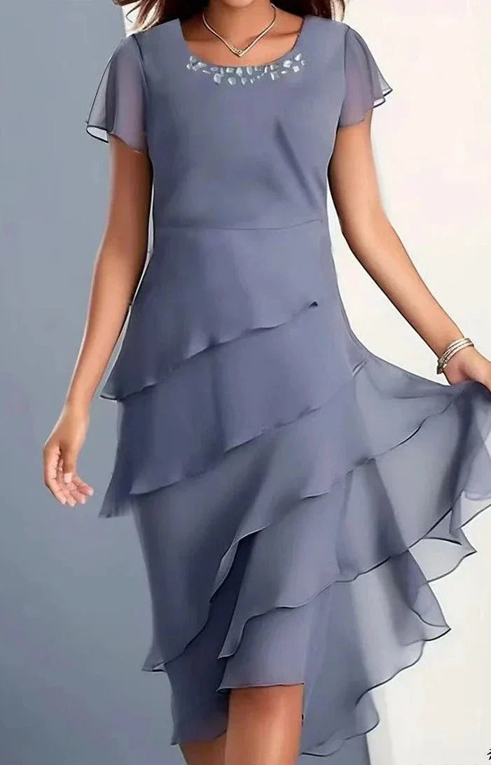 Alora - Elegantes Sommerkleid für Damen