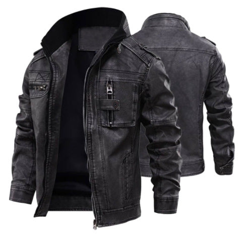 Anarchy™ - Bonanza Lederjacke