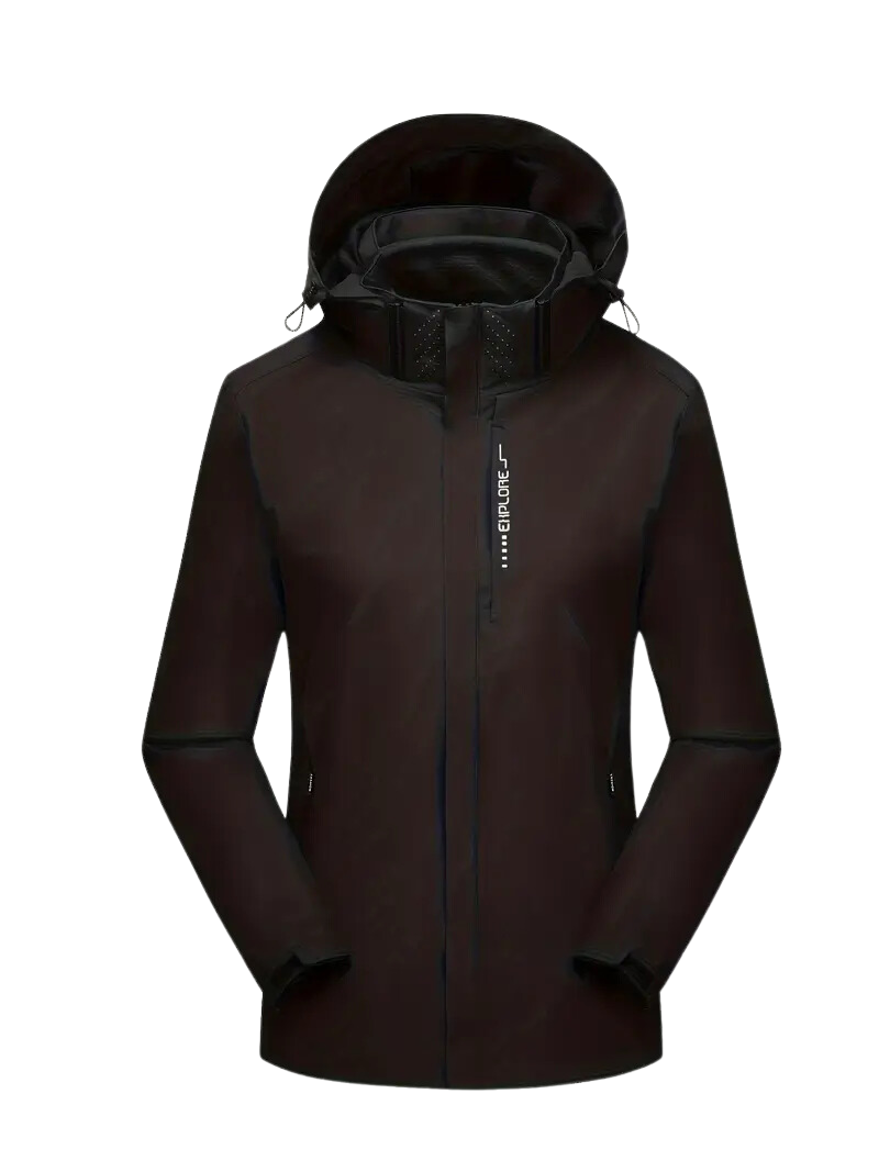 Amelie | Outdoor 3-in-1 Jacke