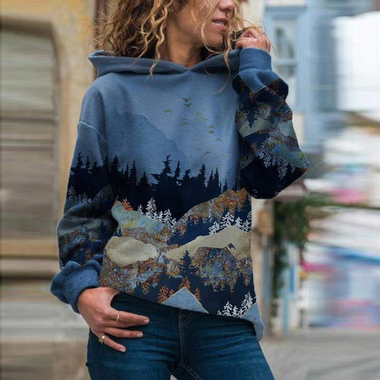 Wundervoll Kapuzenpullover für Frauen