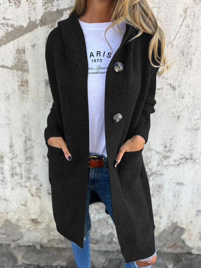 Analaine - Elegante Strickjacke für Frauen