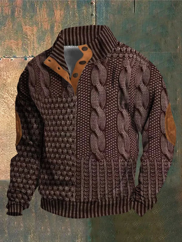 Winterpullover Giorgio