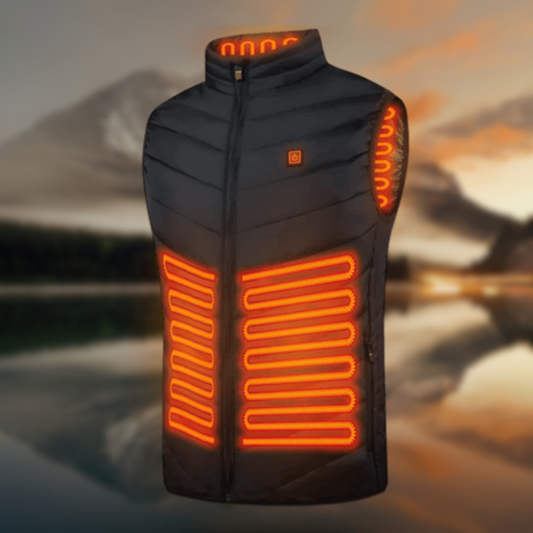 Werner™ | 2025 - HeatMax Outdoor Weste