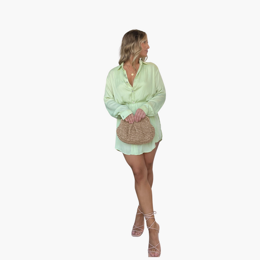 Amelie | Set mit stilvollem Top und Shorts