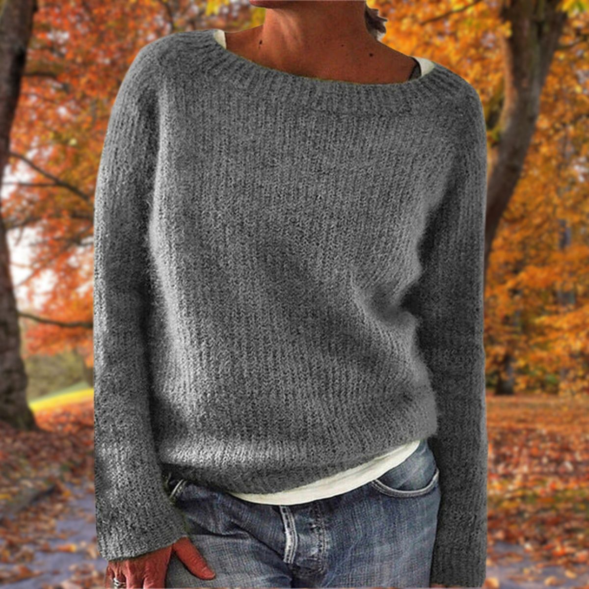 AIMÉE - KLASSISCHER PULLI