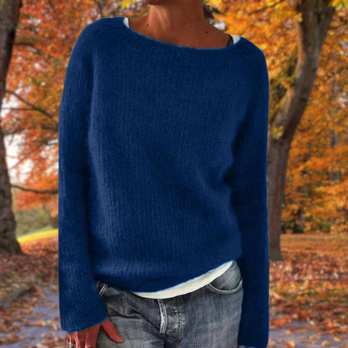 AIMÉE - KLASSISCHER PULLI