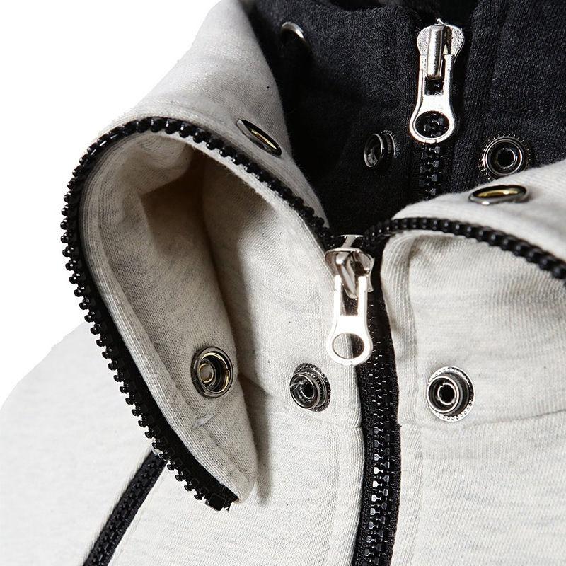 Wesley - Winterwarme Jacke