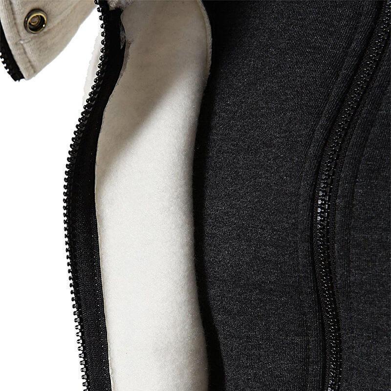 Wesley - Winterwarme Jacke