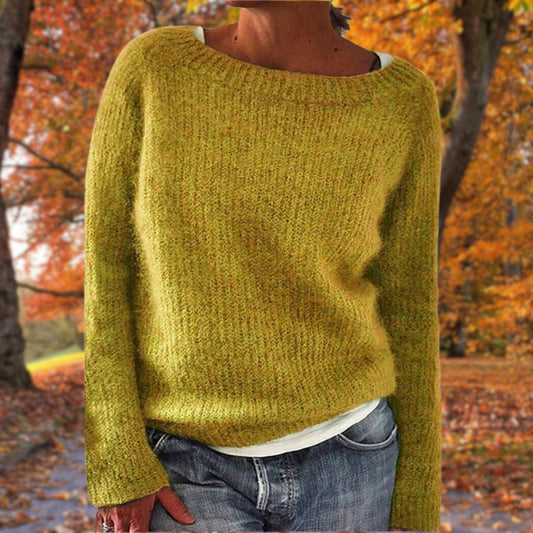 AIMÉE - KLASSISCHER PULLI