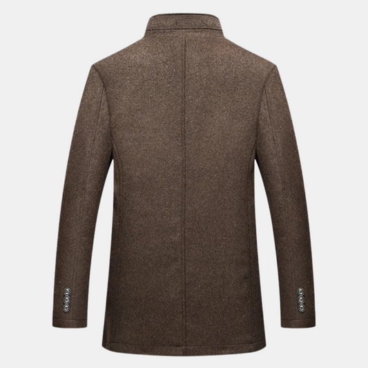 Aldrin™ - Dick und warmer Trenchcoat