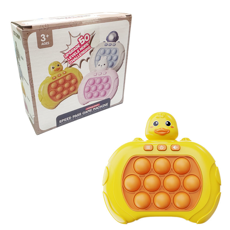 Zippop - Reaktionsspiel zum Popp