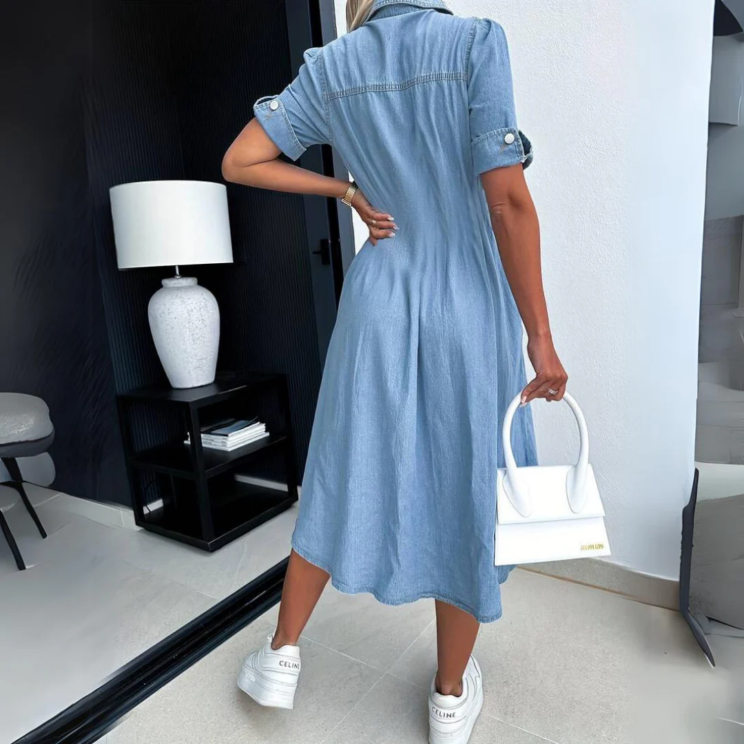 Xena™ Denim-Komfort für den ganzen Tag
