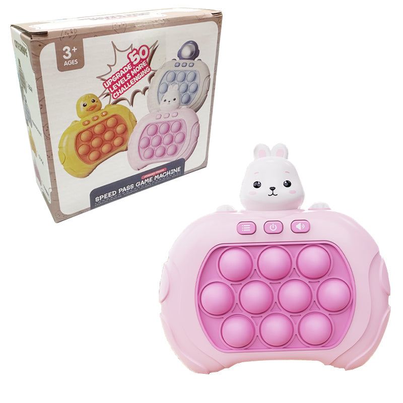Zippop - Reaktionsspiel zum Popp