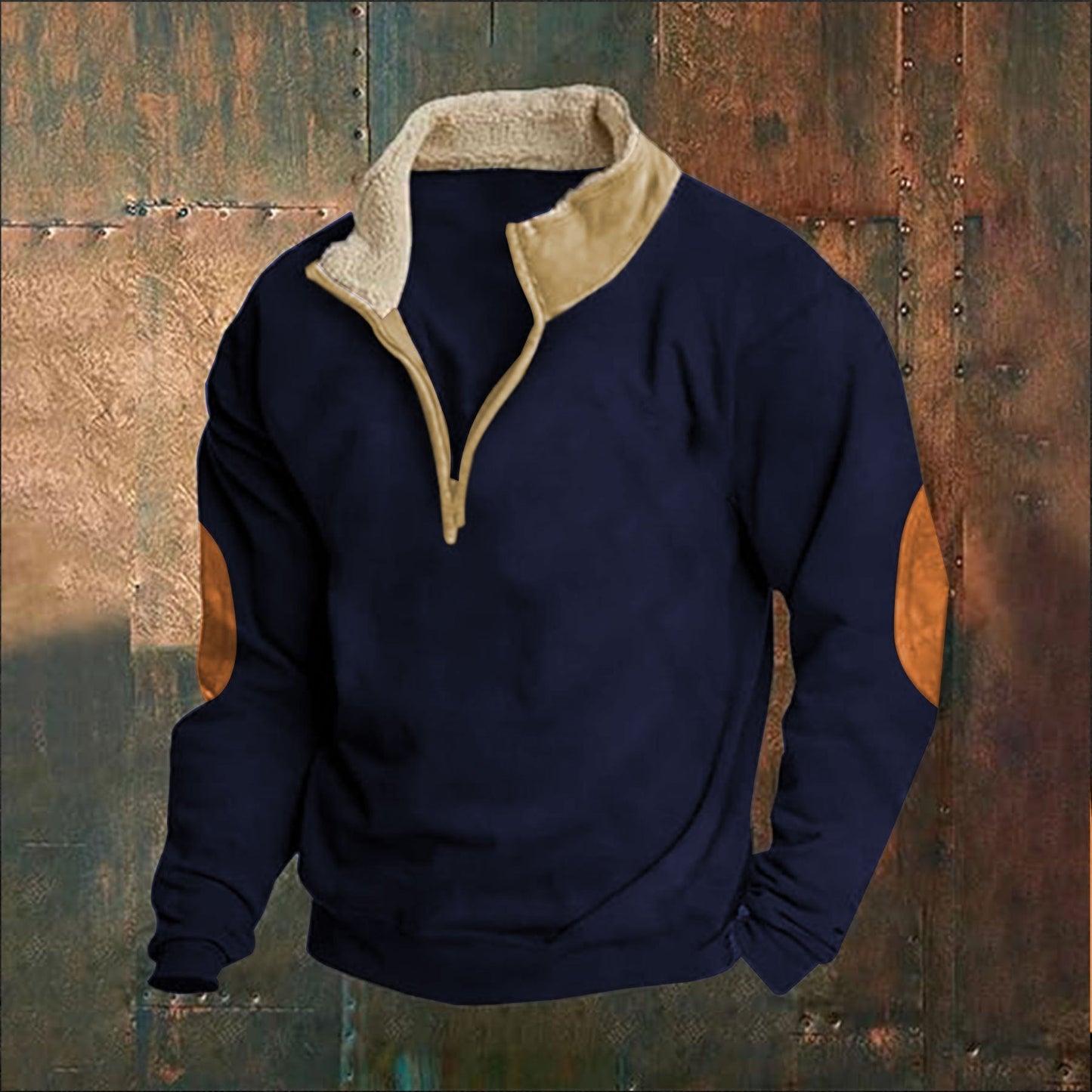 Winterpullover Amato