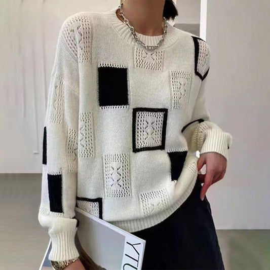 Aria™ - Bequemer Strickpullover