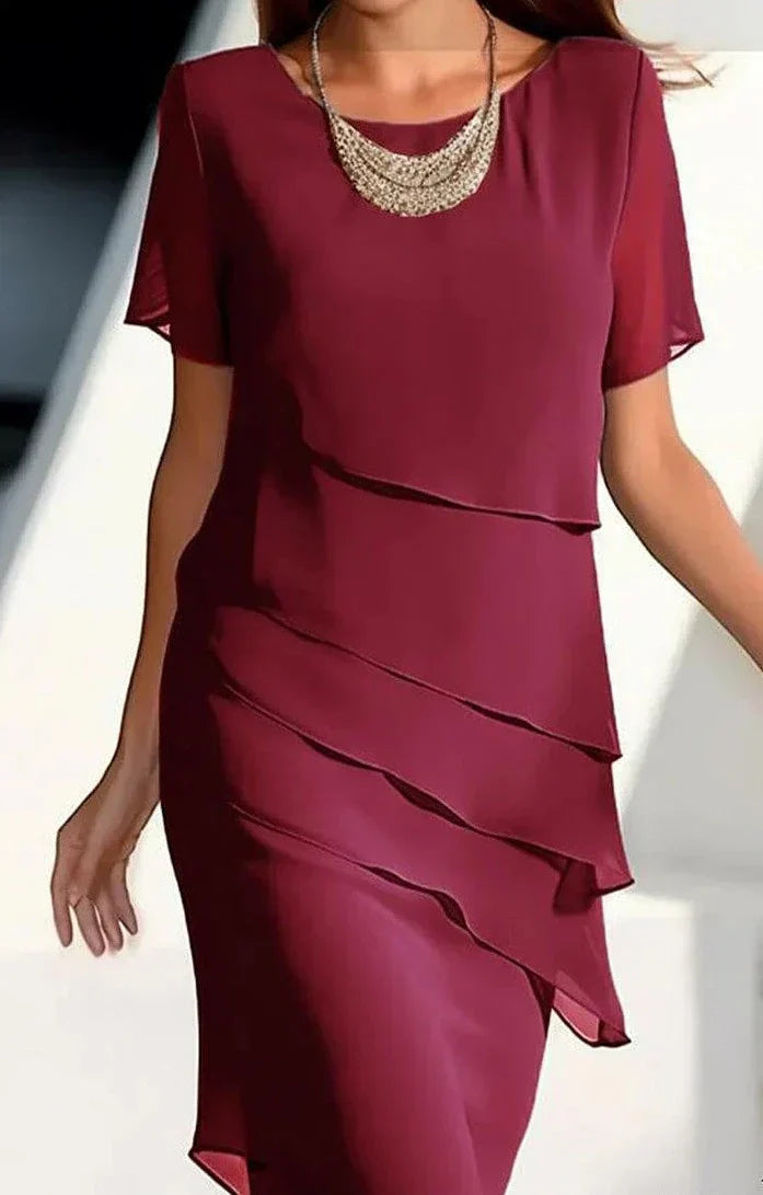 Alora - Elegantes Sommerkleid für Damen