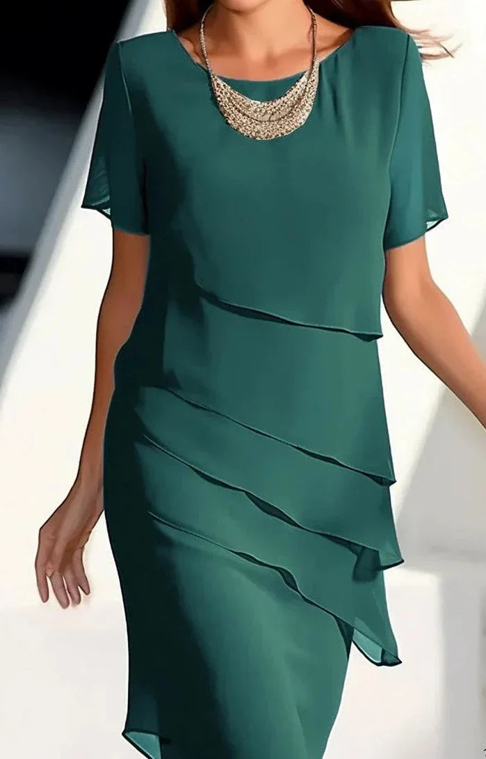 Alora - Elegantes Sommerkleid für Damen