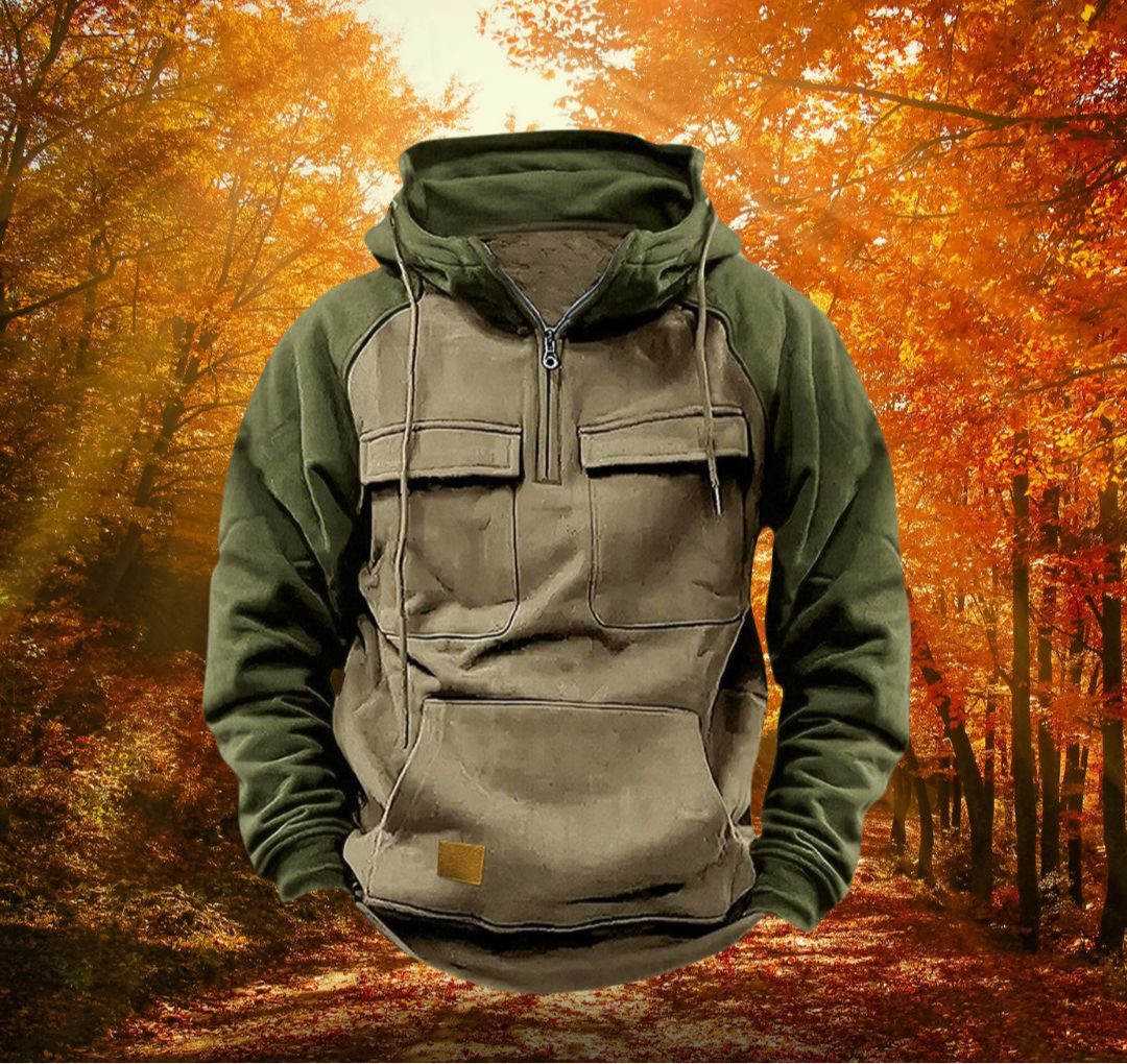 Adrian | Kapuzenpullover für den Außenbereich