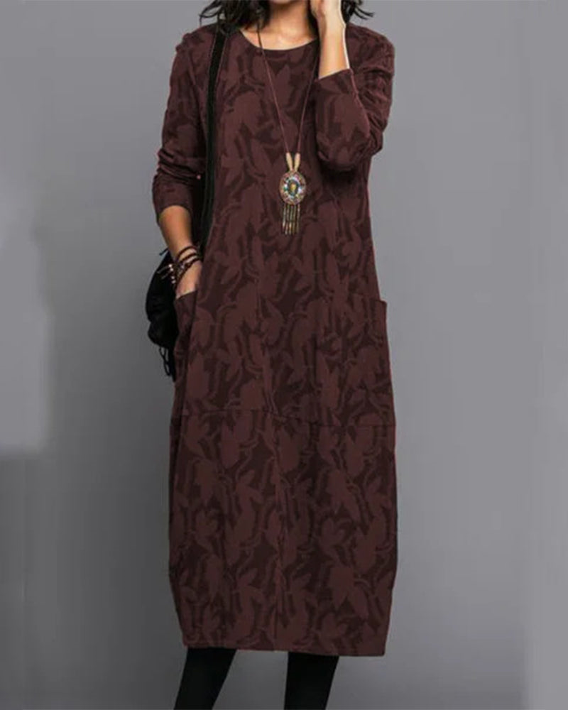 Amalia | Lange Kleid