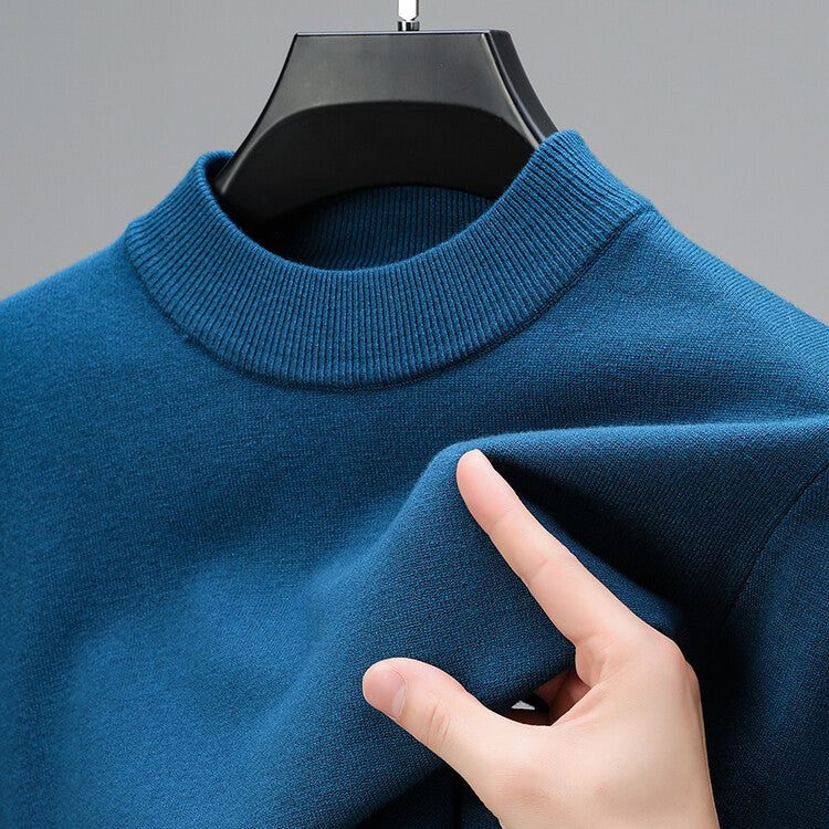 Zwangloses Winter-Pullover für Männer