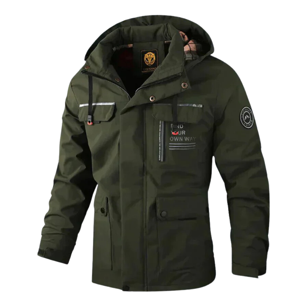 Alpen Explorer™ Winterjacke
