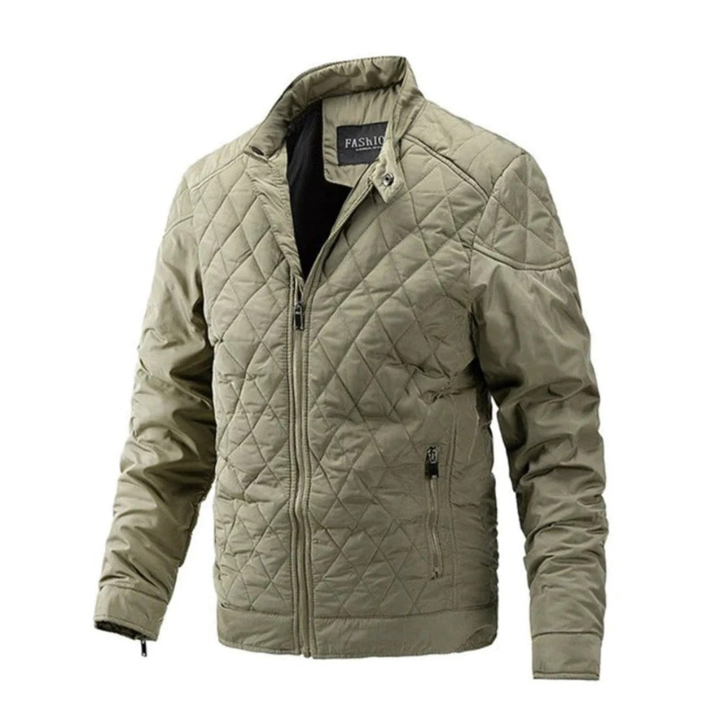 Albrecht - Bequeme gesteppte Jacke für Herren
