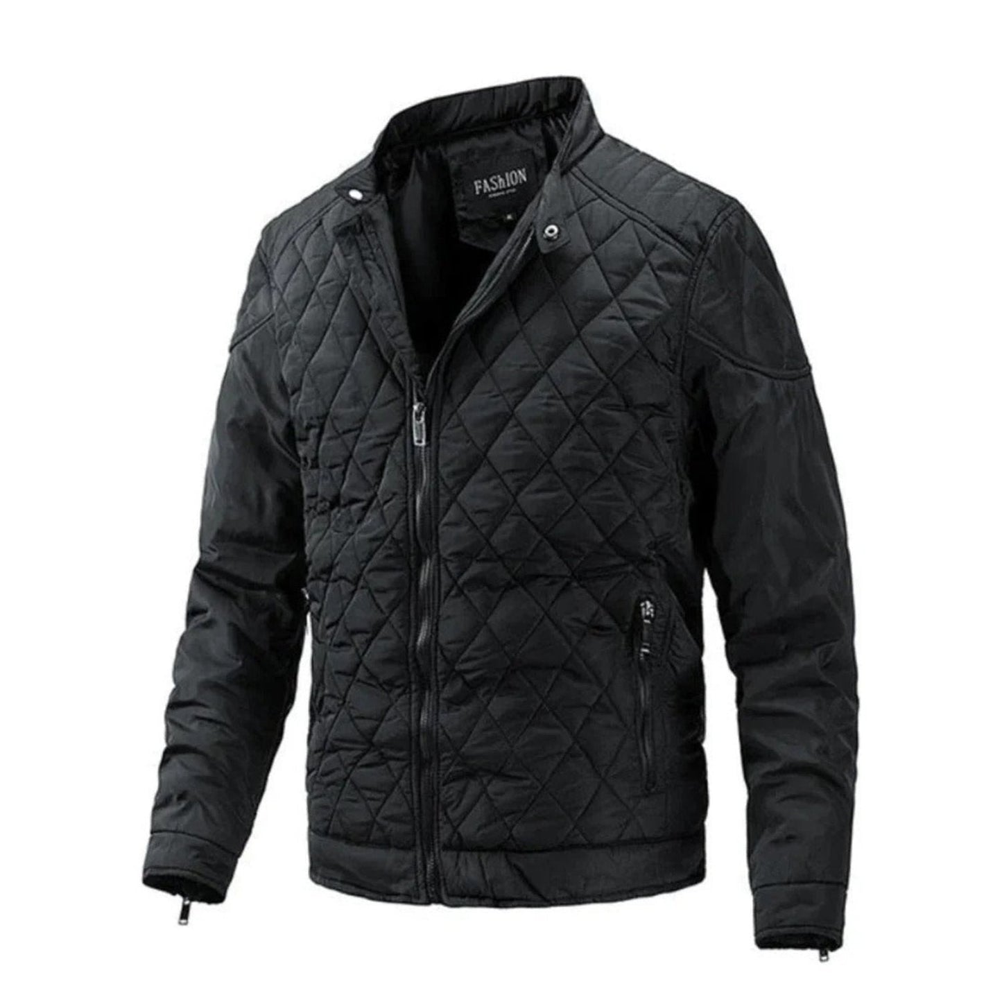 Albrecht - Bequeme gesteppte Jacke für Herren