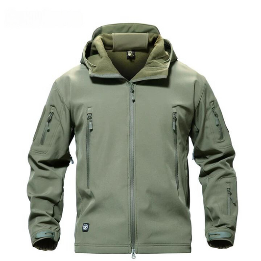 Windschutz Winterjacke für Herren
