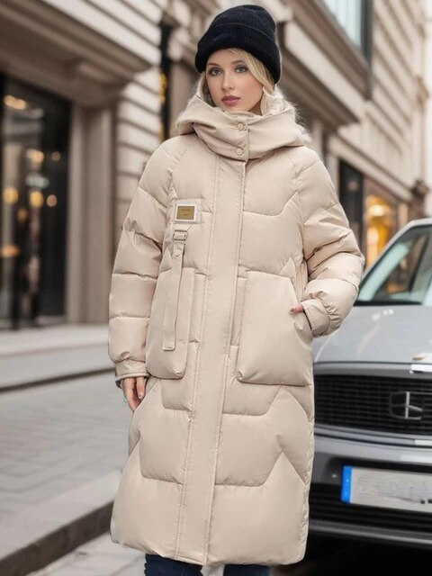 Adelina™ - elegante Winterjacke