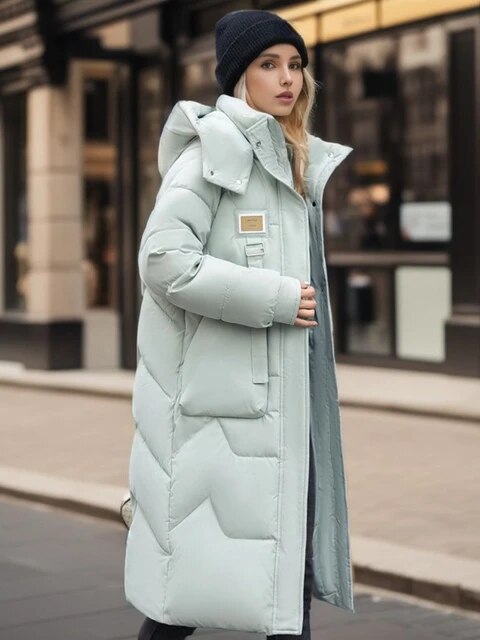 Adelina™ - elegante Winterjacke