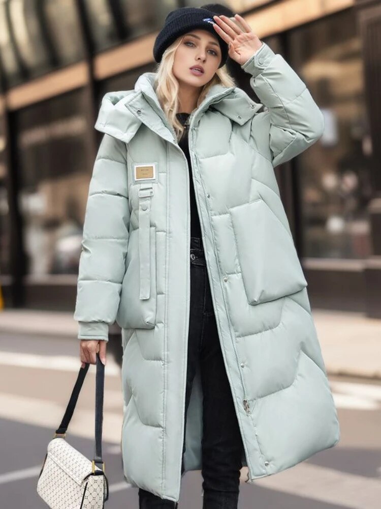Adelina™ - elegante Winterjacke