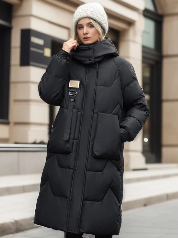 Adelina™ - elegante Winterjacke