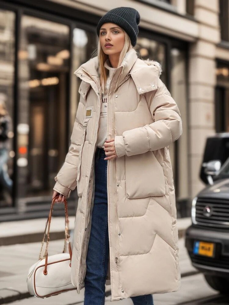 Adelina™ - elegante Winterjacke
