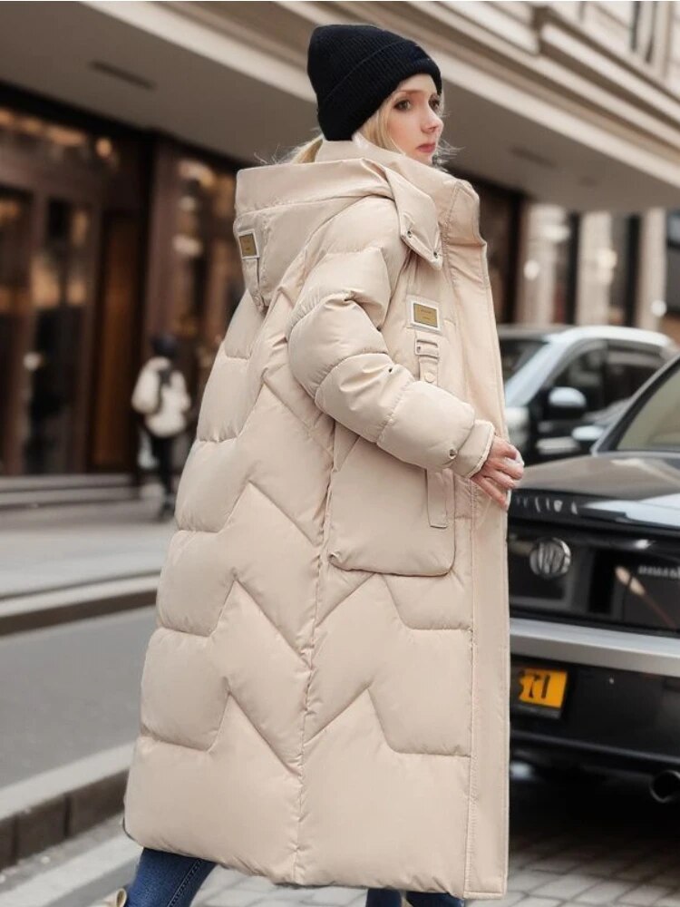 Adelina™ - elegante Winterjacke