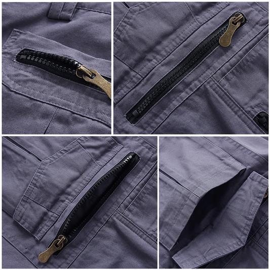 Wednesday® | Bequeme und funktionelle Cargo-Shorts