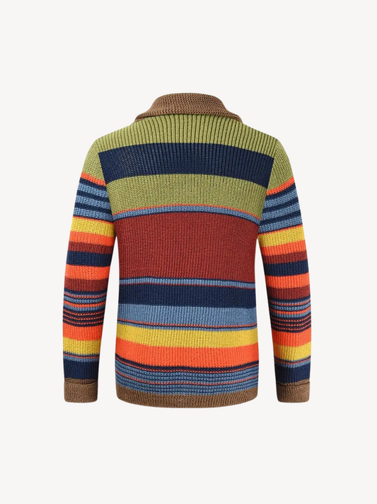 ALARD | VINTAGE STRICKCARDIGAN