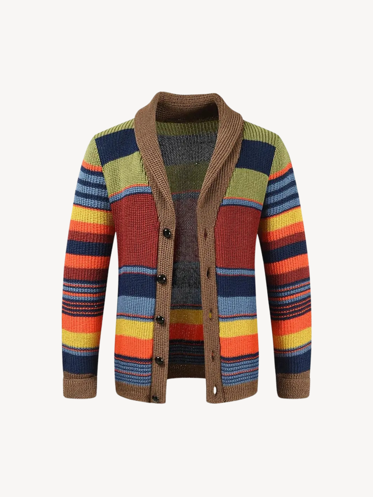 ALARD | VINTAGE STRICKCARDIGAN
