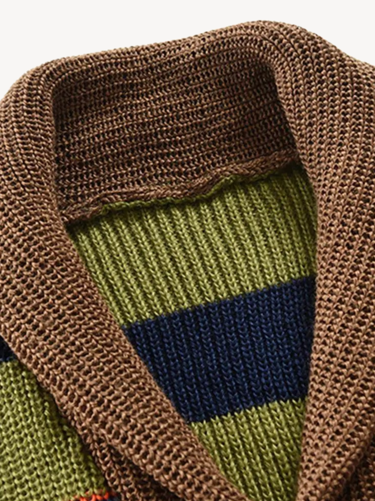ALARD | VINTAGE STRICKCARDIGAN