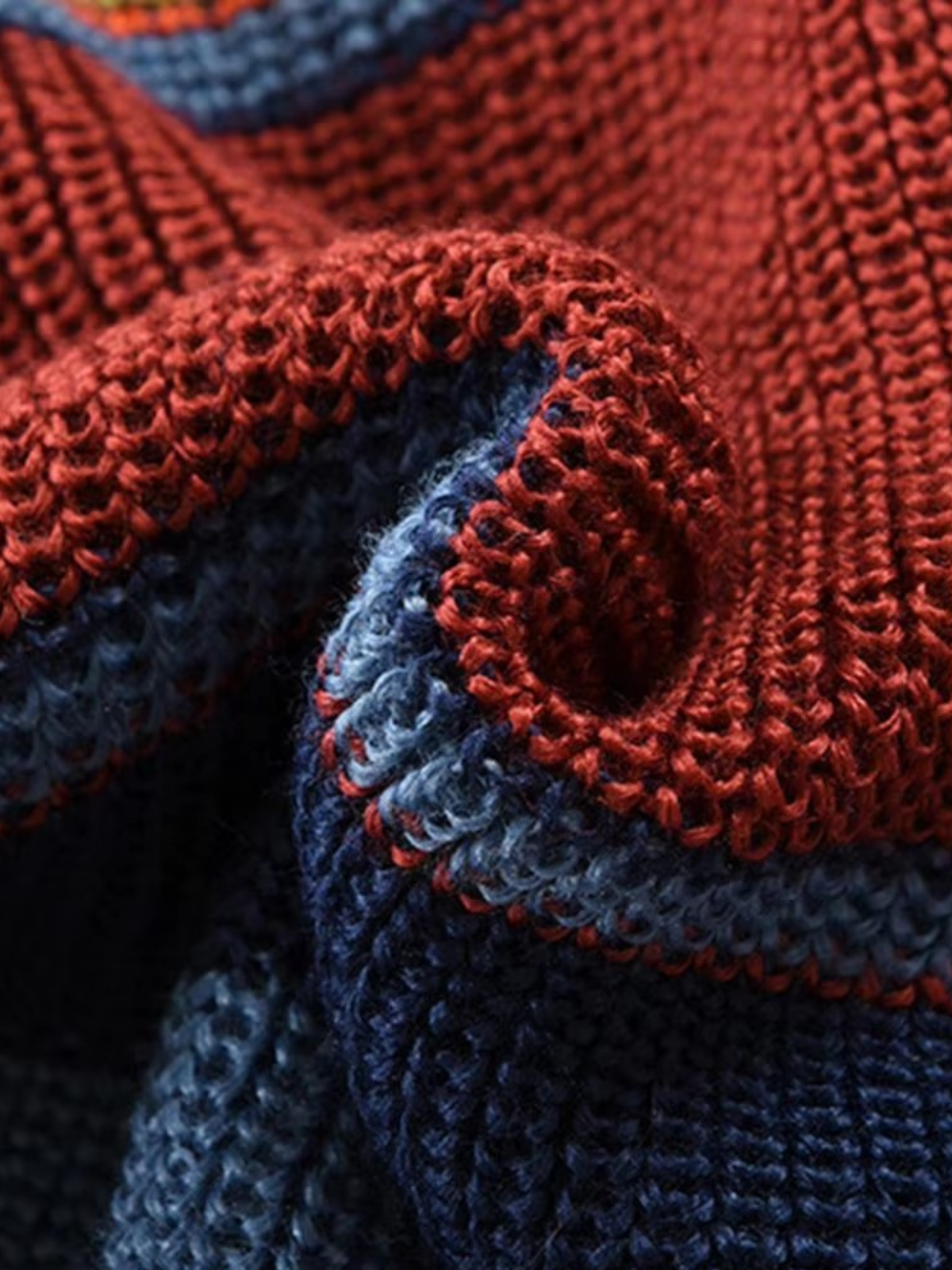 ALARD | VINTAGE STRICKCARDIGAN