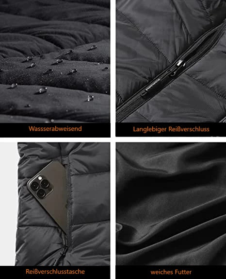 Werner™ | 2025 - HeatMax Outdoor Weste