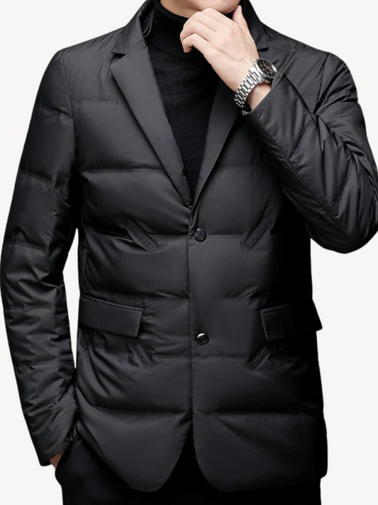 ALDO - LEICHTE ELEGANTE UND ATMUNGSAKTIVE DAUNENJACKE