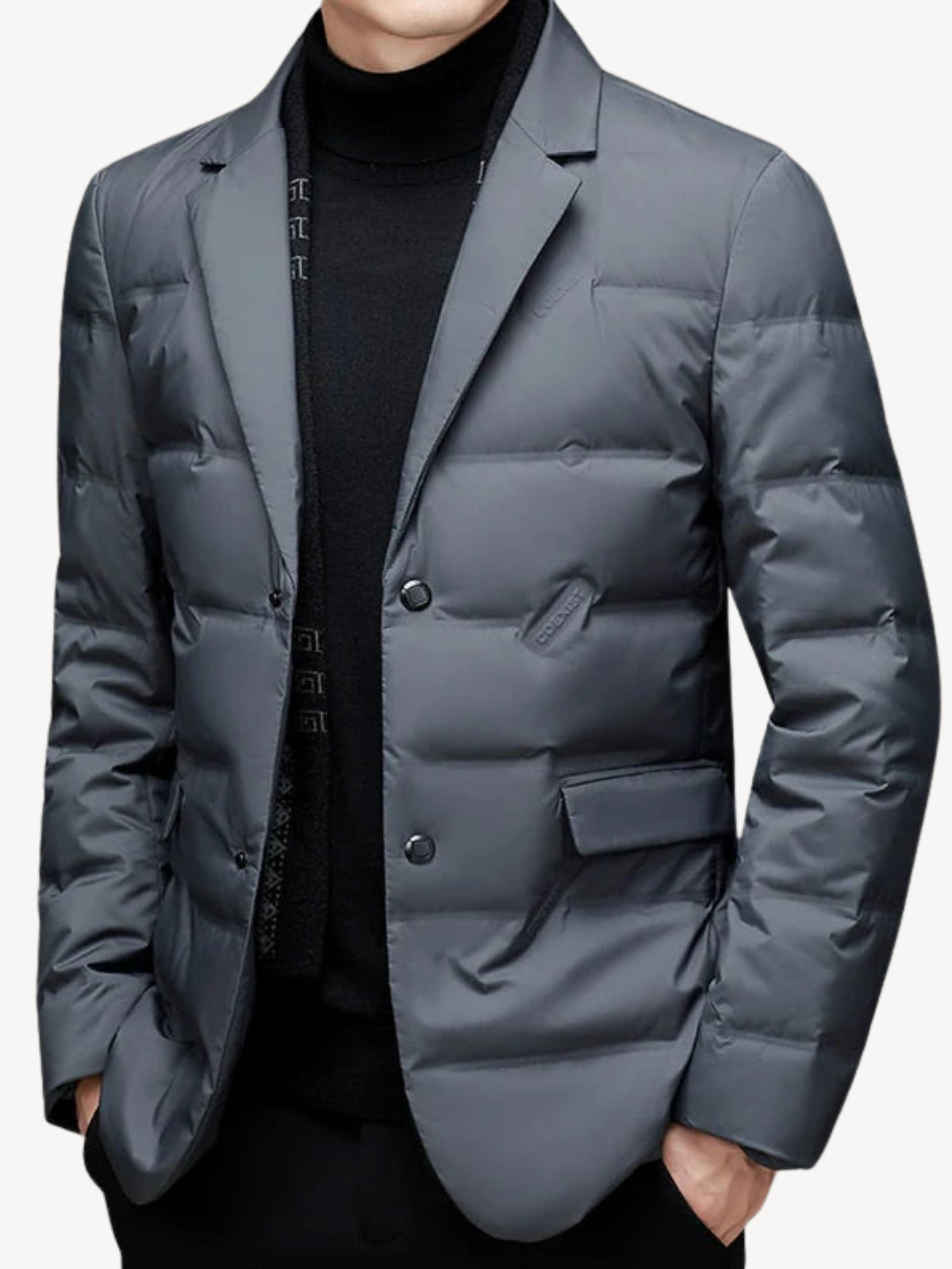 ALDO - LEICHTE ELEGANTE UND ATMUNGSAKTIVE DAUNENJACKE