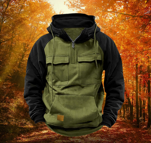 Adrian | Kapuzenpullover für den Außenbereich