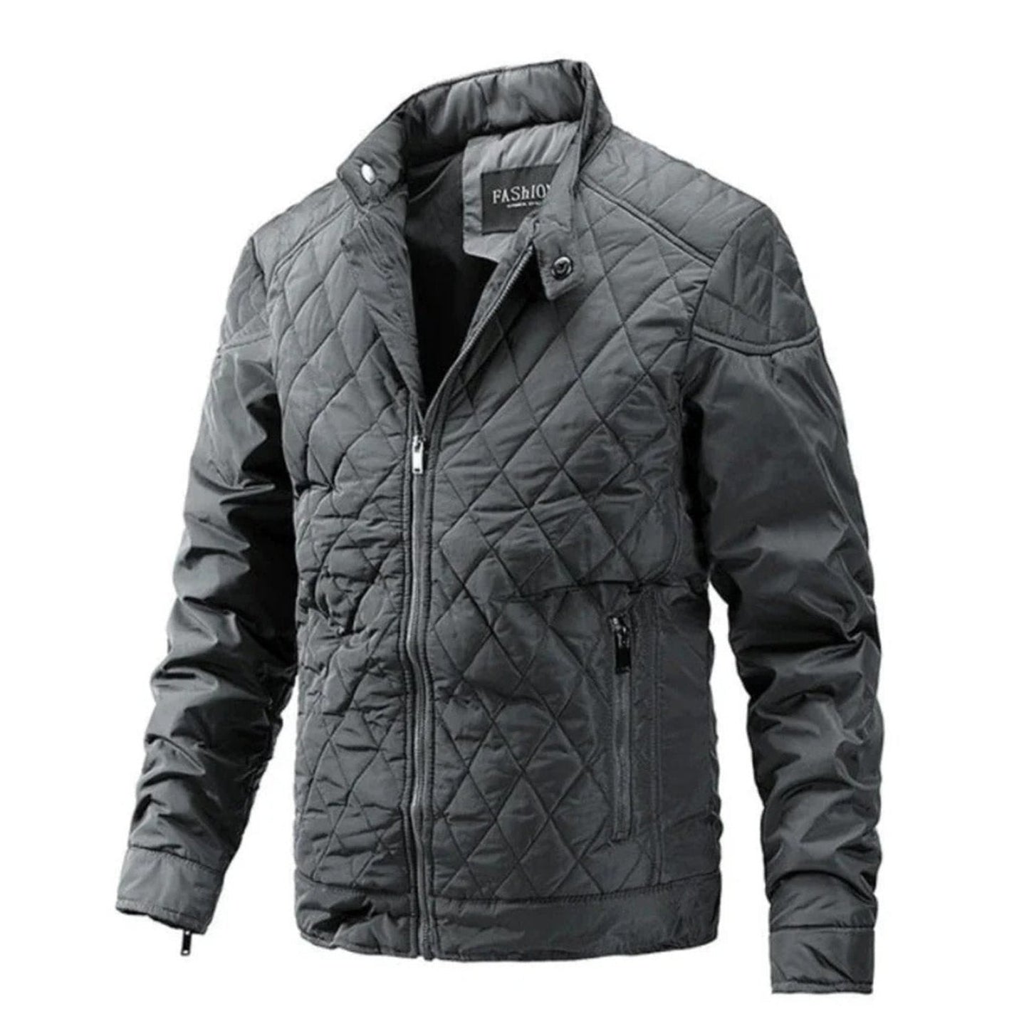 Albrecht - Bequeme gesteppte Jacke für Herren