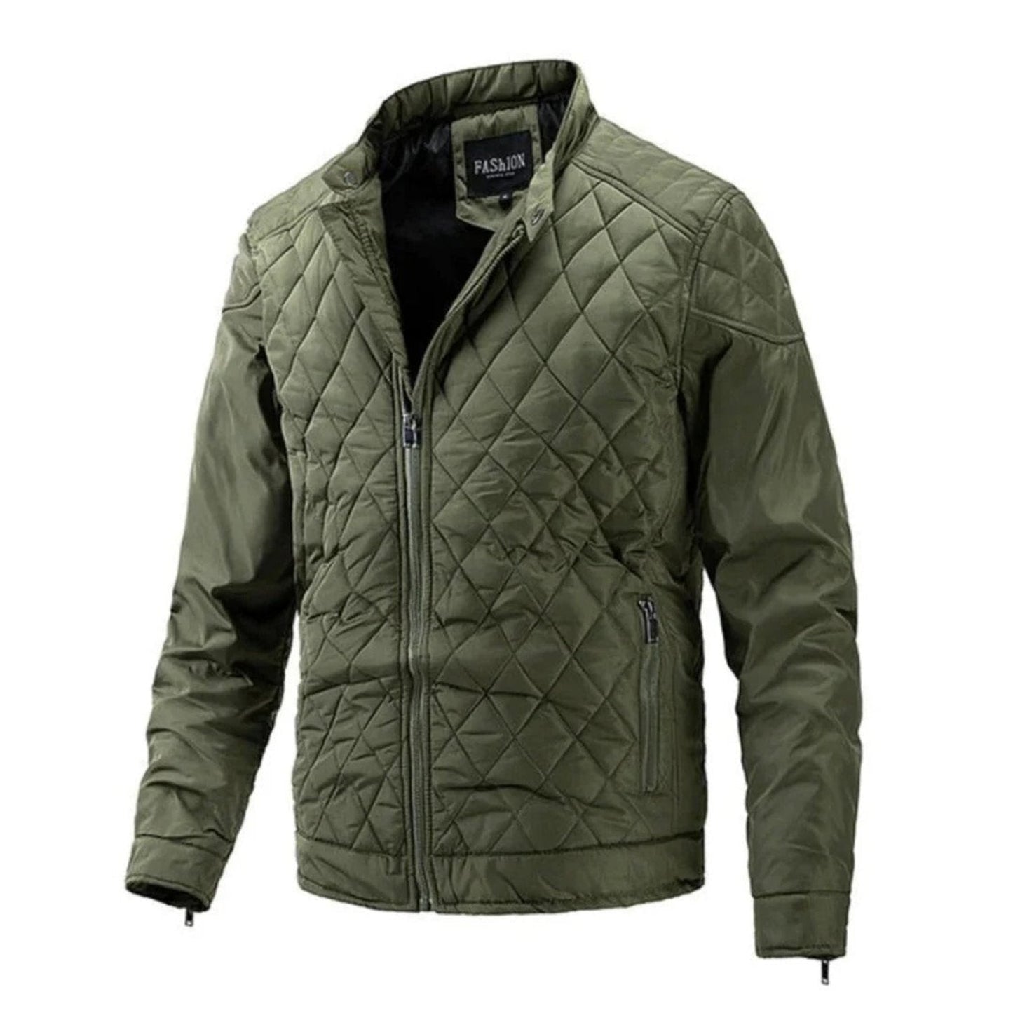 Albrecht - Bequeme gesteppte Jacke für Herren