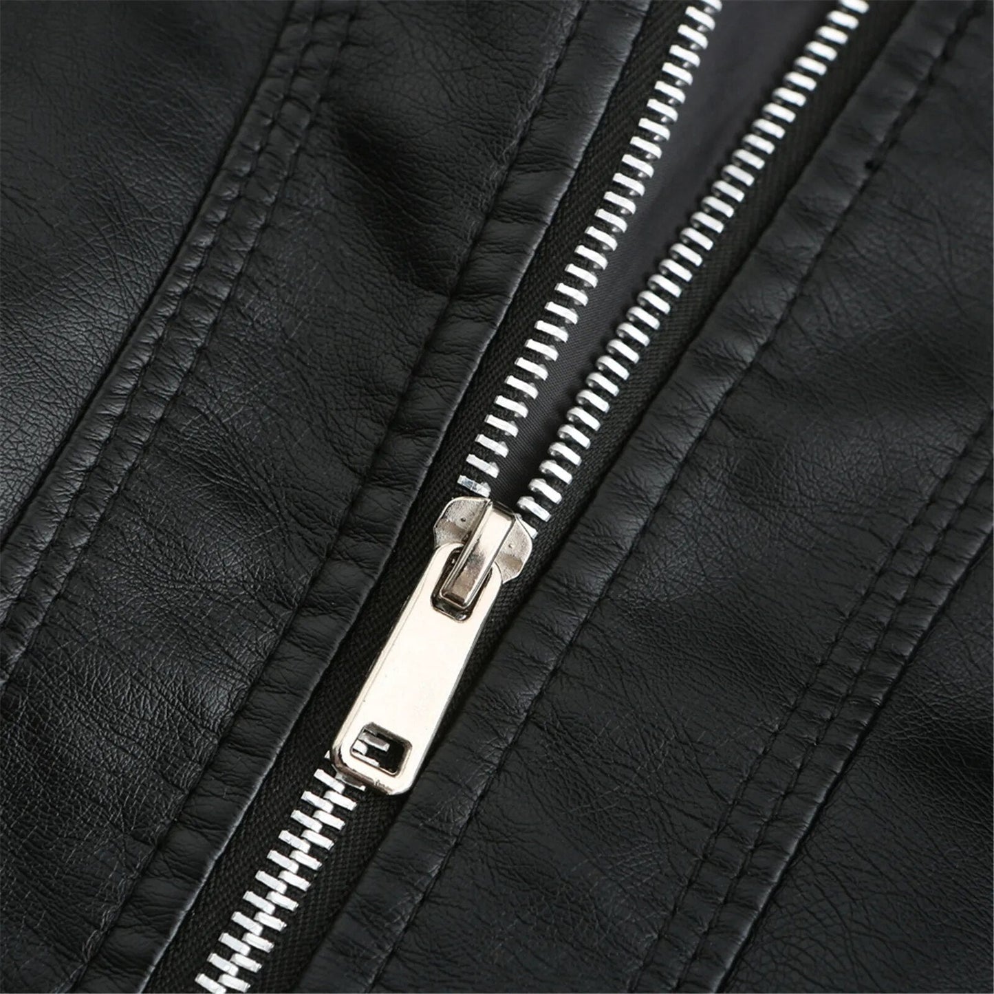 Aria™ - Jacke aus veganem Leder