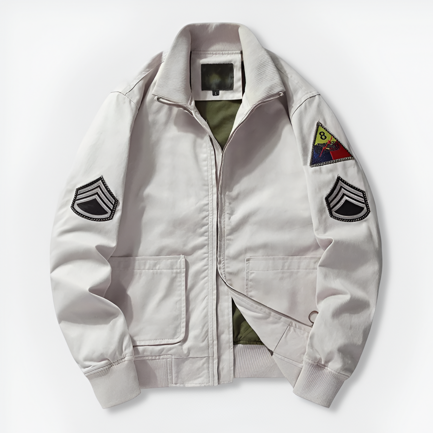 Xavier™ | Luxus Taktischer Blouson