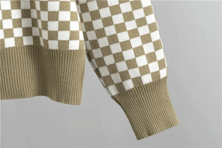 Aria™ - Pyjama-Lounge-Set mit Strickpullover