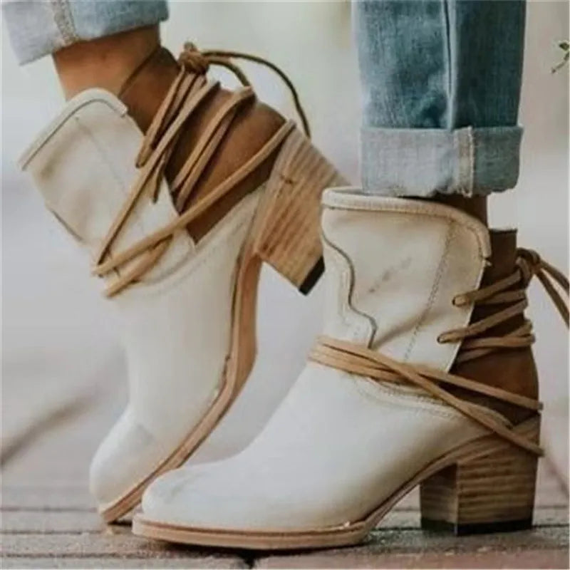 WENDY™ | Westernstiefel Eleganz & Komfort